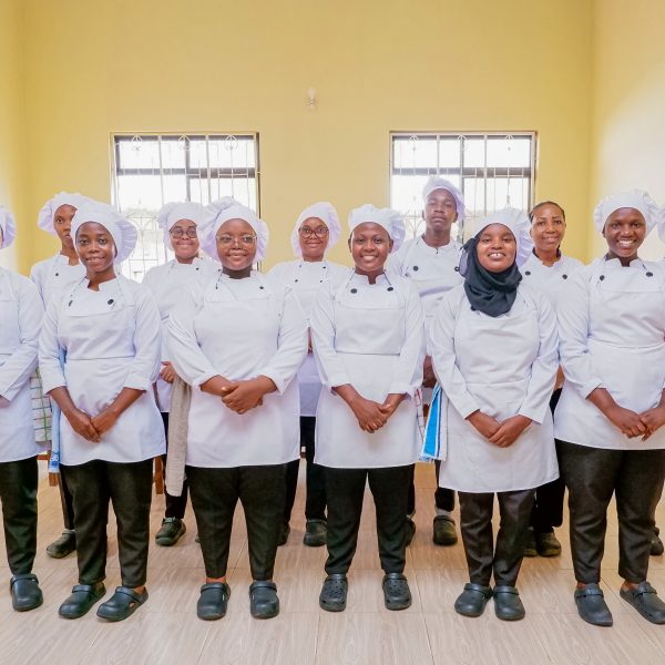 Empowering Youth Through Skills: A Glimpse into Herrnhuter Academy Practical Training